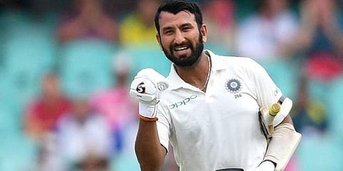 61 பந்தில் சதம் விளாசிய புஜாரா: இருந்தும் தோற்றது சவுராஷ்ட்ரா