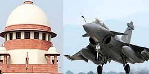ரஃபேல் வழக்கு மீண்டும் விசாரணை - உச்சநீதிமன்றம் ஒப்புதல்