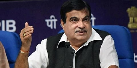 “பாகிஸ்தானுக்கு செல்லும் நீரை தடுக்க நடவடிக்கை” - நிதின் கட்காரி