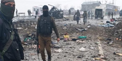 மீண்டும் தாக்குதல் நடத்த பயங்கரவாதிகள் திட்டம் - உளவுத்துறை எச்சரிக்கை