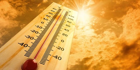 தமிழகத்தில் சில தினங்கள் வெயில் வெளுக்கும் - வானிலை மையம்