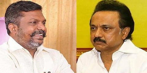 திமுக கூட்டணி தொகுதி பங்கீடு: விசிகவுக்கு எத்தனை தொகுதி?