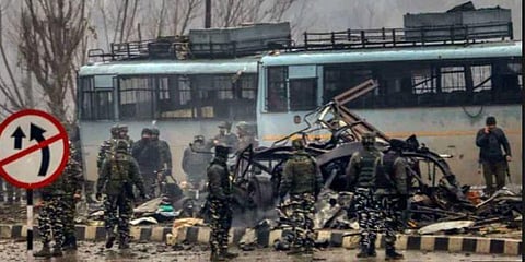 புல்வாமா தாக்குதலுக்கு ஐநா பாதுகாப்பு சபை கண்டனம்