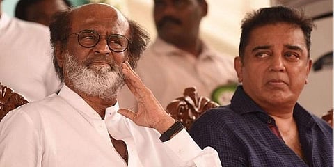 ரஜினியின் ஆதரவு இருக்கும் என நம்புகிறேன் - கமல்ஹாசன்