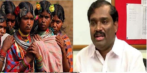 “வளர்ச்சி என்ற பெயரில் பழங்குடிகள் இன அழிப்பு” - வேல்முருகன்