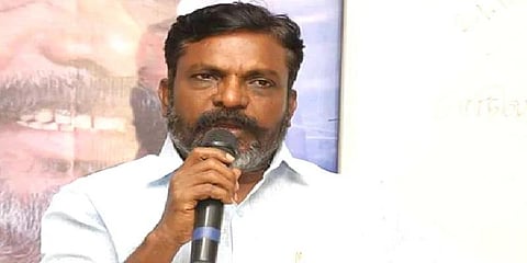 பழங்குடி இன மக்களின் உரிமை காக்க அவசர சட்டம் வேண்டும் - திருமாவளவன்