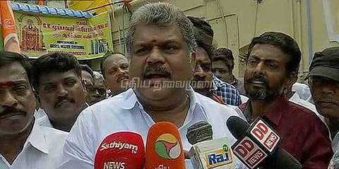 “பாஜக, அதிமுக நிர்வாகிகளை சந்திக்கவில்லை” - ஜி.கே.வாசன் திட்டவட்டம்