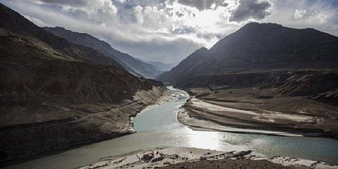 “நதி நீரை இந்தியா தடுத்து நிறுத்திக் கொள்ளலாம்” - பாகிஸ்தான் சம்மதம்