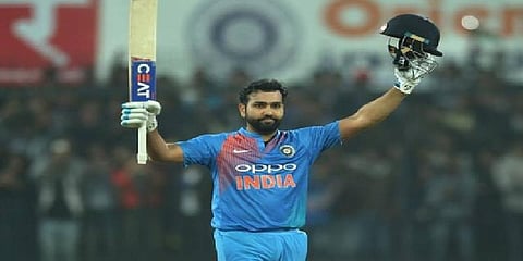 கெய்ல் சாதனையை முறியடிக்கிறார் ரோகித் சர்மா