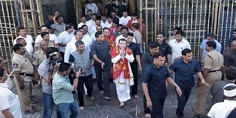 “ஆந்திராவிற்கு சிறப்பு அந்தஸ்தை யாராலும் தடுக்க முடியாது” - ராகுல்