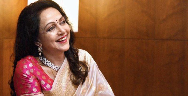 பசு பாதுகாப்பு தூதர் ஆனார் ஹேமமாலினி!