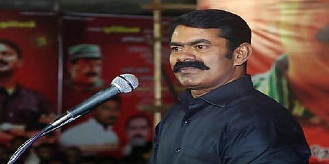 “சூழலியல் போராளி முகிலன் எங்கே?” - சீமான் கேள்வி