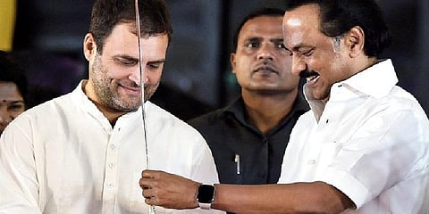 “மீண்டும் சொல்கிறேன்; பிரதமர் வேட்பாளர் ராகுல்தான்” - ஸ்டாலின் திட்டவட்டம்