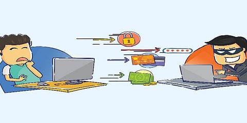 வங்கி கணக்குகளில் இருந்து நூதன முறையில் மோசடி! விசாரணையில் வெளியான அதிர்ச்சி தகவல்