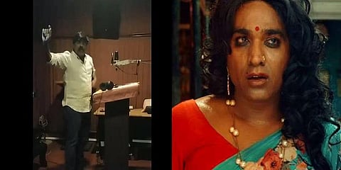 புலி, பாம்பு, பள்ளம்... மூச்சுவாங்க டயலாக் பேசிய விஜய் சேதுபதி - (வீடியோ)