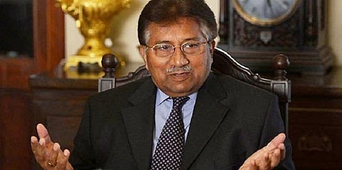 “நாம் ஒரு குண்டு வீசினால், இந்தியா 20 குண்டுகள் போட்டுவிடும்” - முஷாரப் பேச்சு