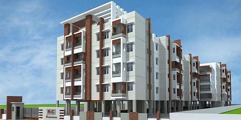 அடுக்குமாடி குடியிருப்புக்கு ஜிஎஸ்டி 5% ஆக குறைப்பு