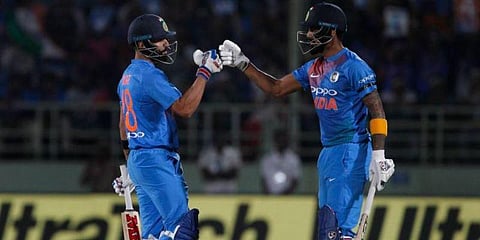 பாய்ந்து பதுங்கிய இந்தியா - ஆஸ்திரேலியாவிற்கு 127 ரன்கள் இலக்கு