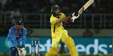 முதல் டி20 போட்டி : இந்தியா போராடித் தோல்வி