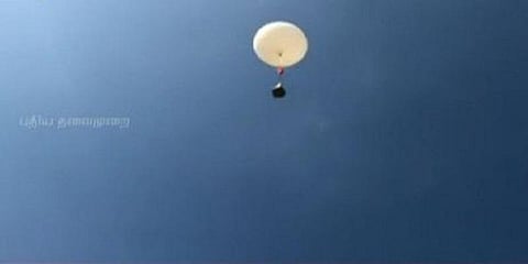 10 வயது சிறுவன் உருவாக்கிய செயற்கைகோள்