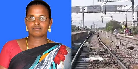 மகனைக் காப்பாற்ற தன் உயிரை விட்ட பாசத்தாய்..!