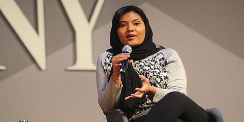 சவுதி அரேபியாவின் முதல் பெண் தூதுவராக ரீமா பிண்ட் நியமனம்