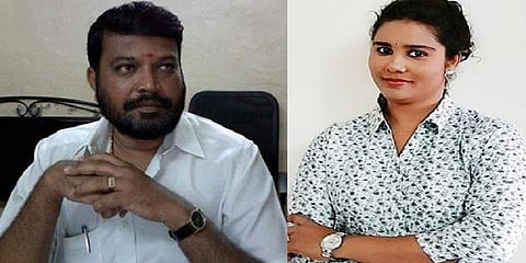 “வெட்டி வீசப்பட்ட சந்தியா வழக்கில் போலீஸார் தாமதம்” - உறவினர் குற்றச்சாட்டு