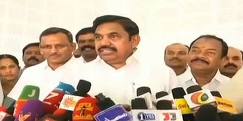 பாமகவுடன் கூட்டணி ஏன்? - எடப்பாடி பழனிசாமி விளக்கம்