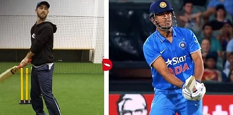 ‘ரன்கள் குவிக்க சிரமமாக இருந்தது’ - தோனிக்கு ஆதரவாக மேக்ஸ்வெல் கருத்து