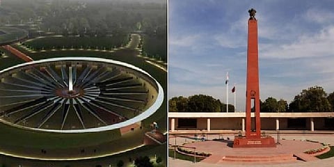 மோடி திறந்து வைத்த தேசிய போர் நினைவுச் சின்னத்தின் சிறப்புகள் என்ன?