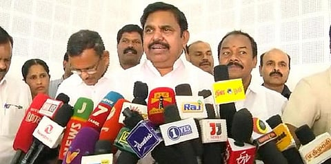 “ஒவ்வொருவரையும் தனியாக பார்க்க முடியாது” - முகிலன் குறித்து முதல்வர் கருத்து