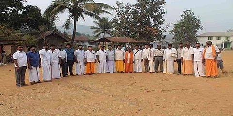 மியான்மர் சென்று தங்களின் பூர்வீகத்தை கண்டு ரசித்த மணிப்பூர் தமிழர்கள்