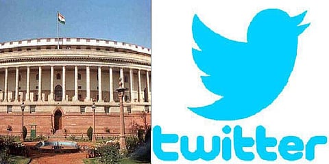 “எம்.பி தேர்தலில் ட்விட்டர் ஒத்துழைக்க வேண்டும்” - இந்திய நாடாளுமன்றக் குழு