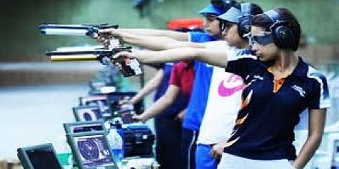 வீறுநடை போடும் இந்தியாவின் துப்பாக்கிச் சுடுதல் பயணம்