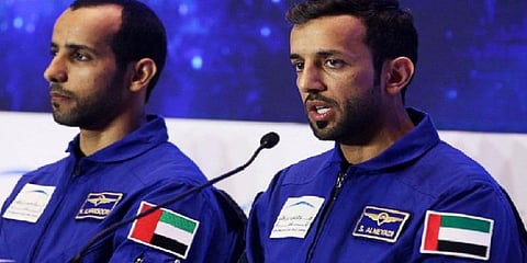 முதன்முறையாக விண்வெளிக்கு மனிதனை அனுப்ப உள்ள யூ.ஏ.இ!