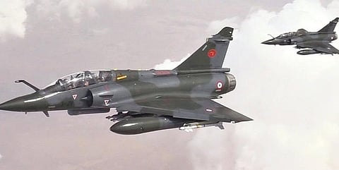 இந்திய விமான தாக்குதலில் ஜெய்ஷ் அமைப்பின் கட்டுப்பாட்டு அறை அழிந்தது!