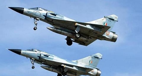 “பயந்தோடின பாக். விமானங்கள்” - இந்திய அதிகாரிகள் தகவல்..!