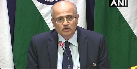 விமானத் தாக்குதல் ஏன்? வெளியுறவு செயலர் விளக்கம்!