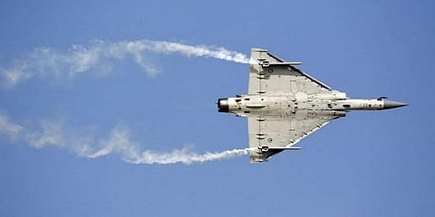 இந்திய தாக்குதலை நேரில் பார்த்த பாகிஸ்தானியர் !