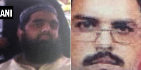 விமானப்படை குறிவைத்த பயங்கரவாதிகள் படம் வெளியீடு