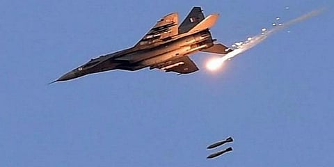 பாலகோட் தாக்குதலில் பயன்படுத்தப்பட்ட 7 அதிநவீன தொழில்நுட்பங்கள்