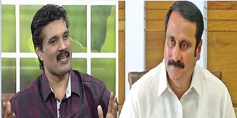 “அதிமுக-பாமக கூட்டணி நாடகம்.. பின்னணி இது தான் ?” - பாமகவில் இருந்து விலகிய ரஞ்சித்