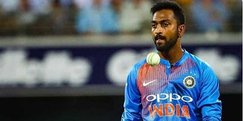 “தோல்வி தொடராது, இனி வரும் போட்டிகளில் வெல்வோம்” - குருனல் பாண்ட்யா