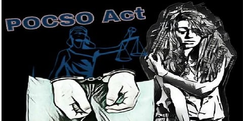 சிறுமியிடம் பாலியல் அத்துமீறல்: போக்சோ சட்டத்தில் ஒருவர் கைது