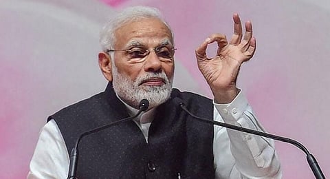 மார்ச் 6-ல் சென்னை வருகிறார் பிரதமர் மோடி..!