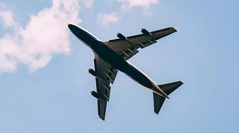 ஜம்மு- காஷ்மீர் வான் பகுதியில் பயணிகள் விமானம் பறக்க தடை