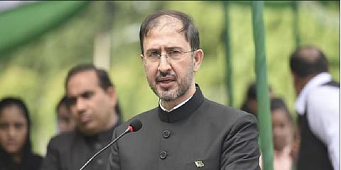 இந்தியாவிற்கான பாகிஸ்தான் துணைத் தூதருக்கு சம்மன்