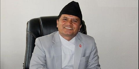 நேபாள சுற்றுலாத்துறை அமைச்சர் ஹெலிகாப்டர் விபத்தில் பலி