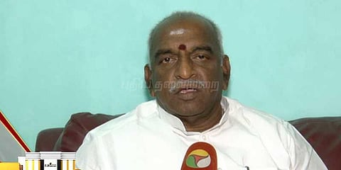 “பாக். வசமுள்ள வீரர் விரைவில் மீட்கப்படுவார்” - பொன்.ராதாகிருஷ்ணன் நம்பிக்கை