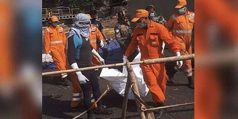 மேகாலயா சுரங்க விபத்தில் 2 வது உடல் மீட்பு!